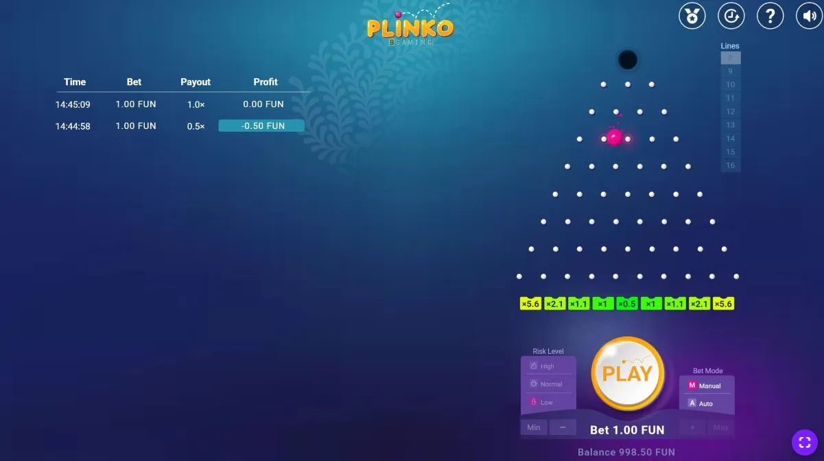 Where Canadians Can Play Plinko Online: Ten Friendly Picks