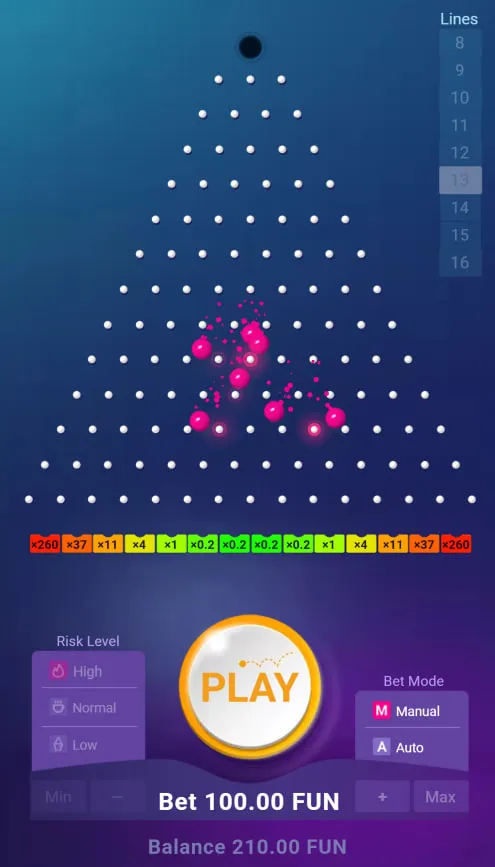 Who Makes the Plinko Games